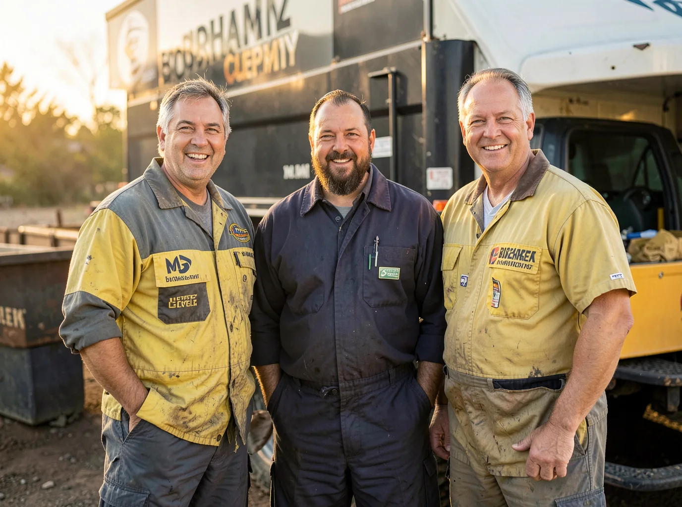 Sewage Cleanup company in Docena, AL